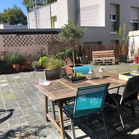 Superbe Avec Belle Terrasse *