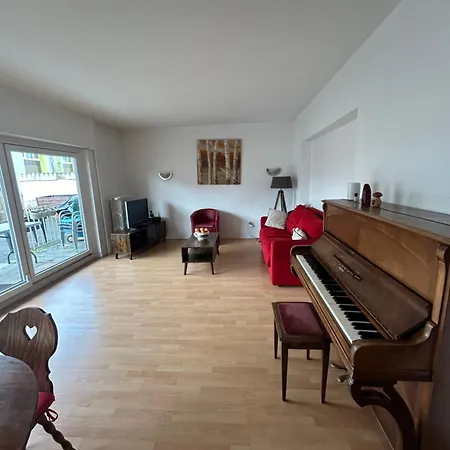 Apartmán Superbe Avec Belle Terrasse *