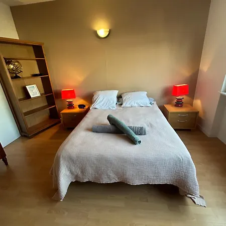 Apartment Superbe Avec Belle Terrasse