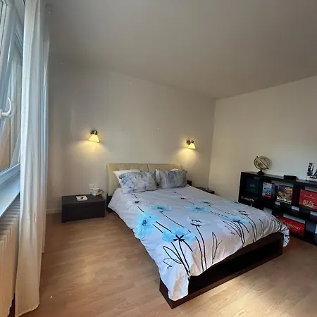 Superbe Avec Belle Terrasse Apartmán