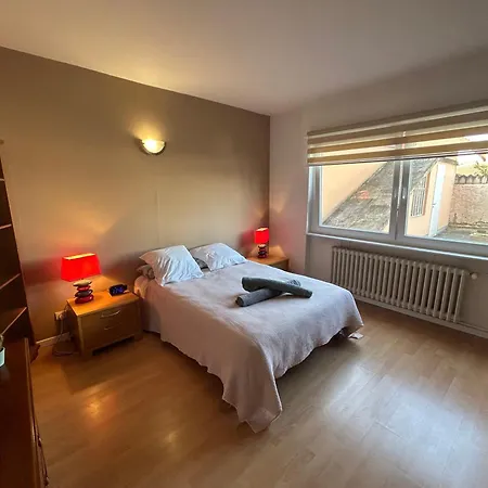 Superbe Avec Belle Terrasse * Bischheim