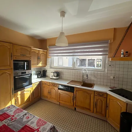 Apartment Superbe Avec Belle Terrasse