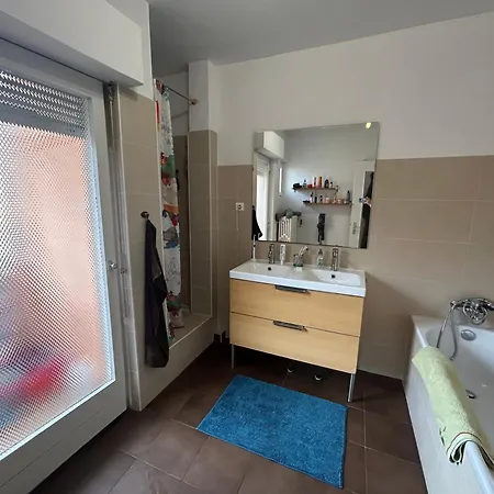 Superbe Avec Belle Terrasse *