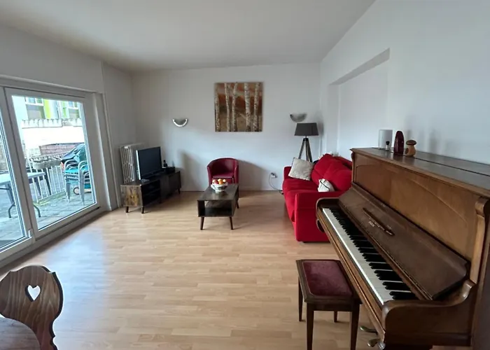 Apartment Superbe Avec Belle Terrasse *