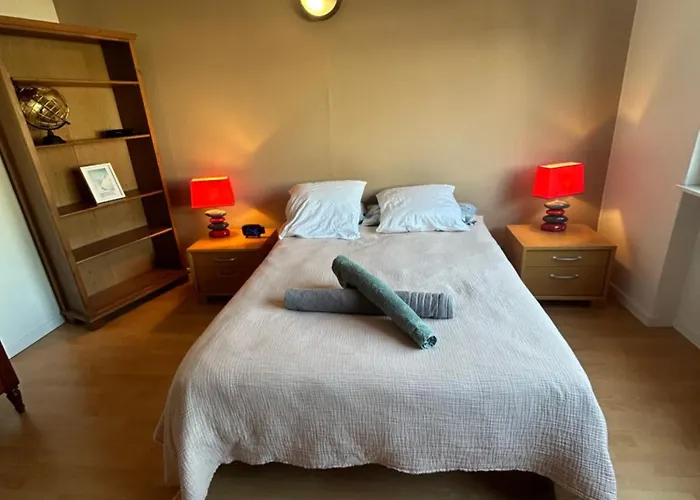 Apartment Superbe Avec Belle Terrasse