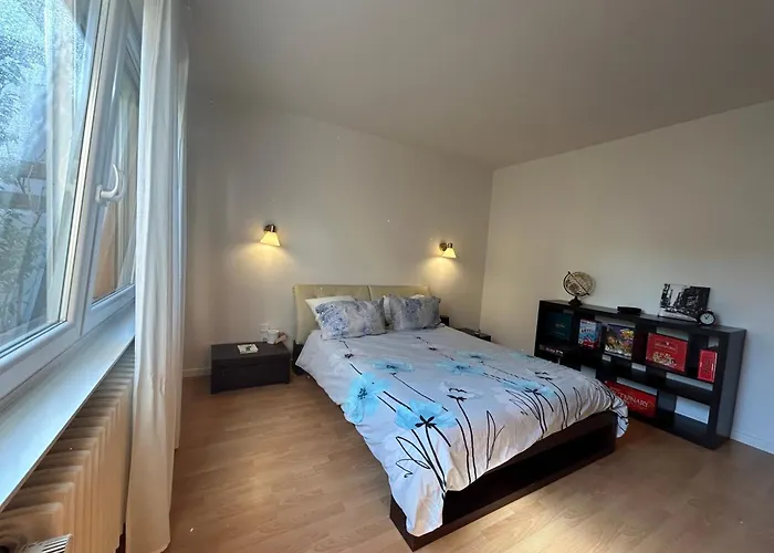 Superbe Avec Belle Terrasse Apartment