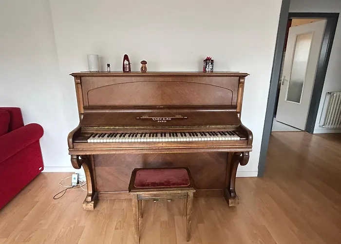 Superbe Avec Belle Terrasse *