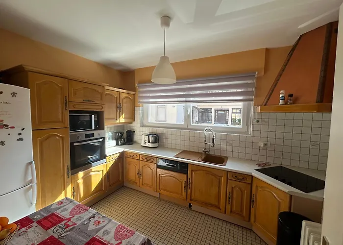 Apartment Superbe Avec Belle Terrasse