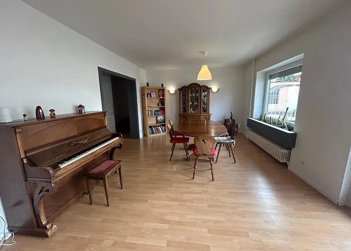 Apartment Superbe Avec Belle Terrasse Bischheim