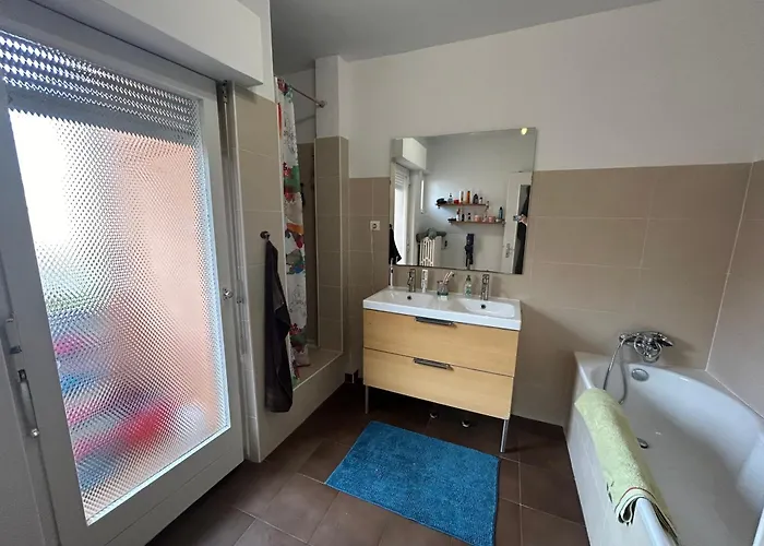 Superbe Avec Belle Terrasse *